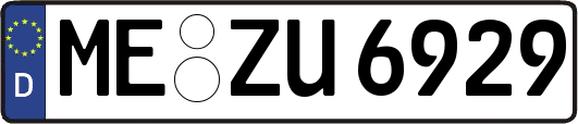 ME-ZU6929