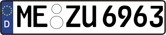 ME-ZU6963