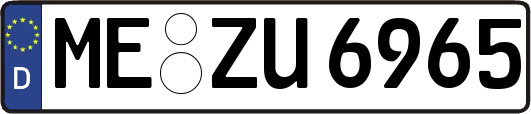 ME-ZU6965