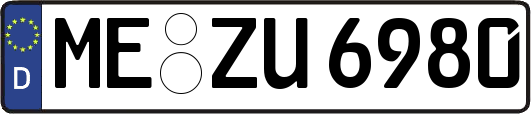 ME-ZU6980