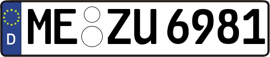 ME-ZU6981