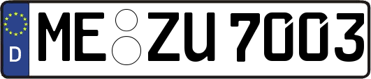ME-ZU7003