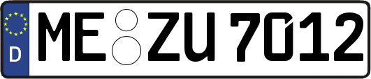 ME-ZU7012