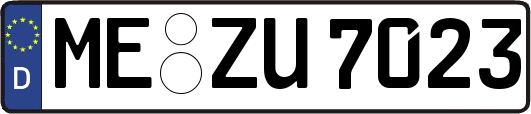 ME-ZU7023