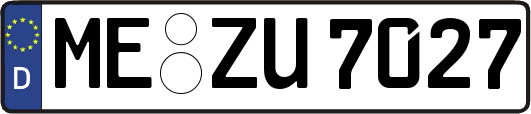ME-ZU7027