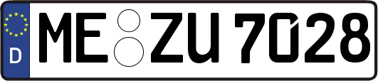 ME-ZU7028