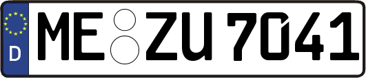 ME-ZU7041