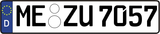 ME-ZU7057