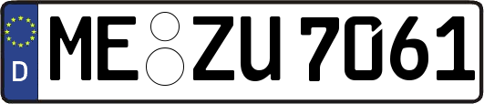 ME-ZU7061