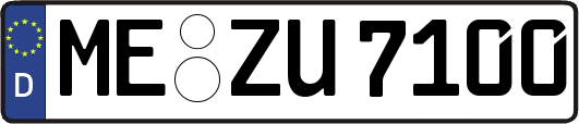 ME-ZU7100