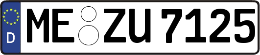 ME-ZU7125