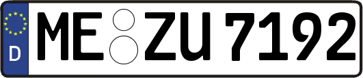 ME-ZU7192