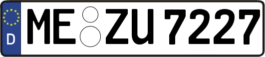 ME-ZU7227