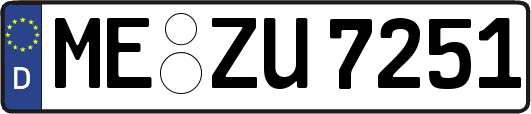 ME-ZU7251