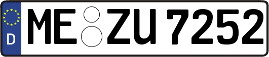 ME-ZU7252
