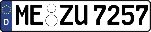 ME-ZU7257