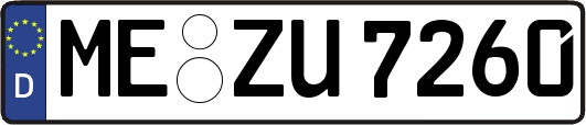 ME-ZU7260