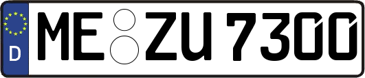 ME-ZU7300