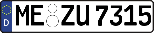 ME-ZU7315