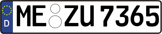 ME-ZU7365