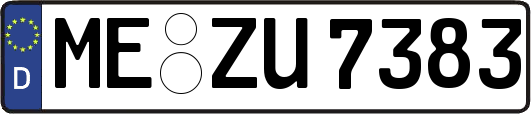 ME-ZU7383