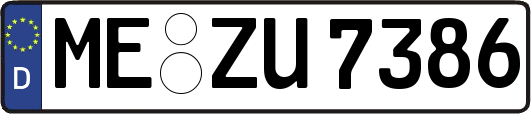 ME-ZU7386