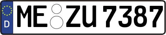 ME-ZU7387