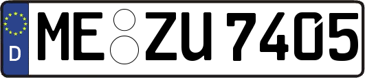 ME-ZU7405