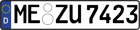 ME-ZU7423