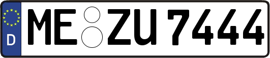 ME-ZU7444