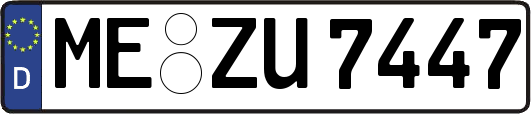 ME-ZU7447