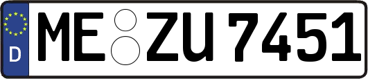 ME-ZU7451