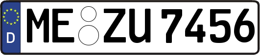 ME-ZU7456