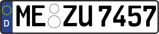 ME-ZU7457