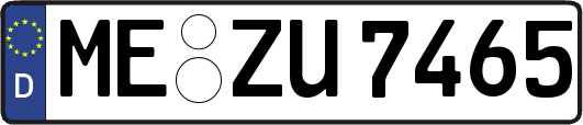 ME-ZU7465