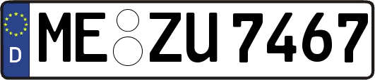 ME-ZU7467