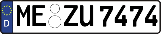 ME-ZU7474