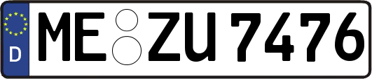 ME-ZU7476