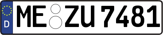 ME-ZU7481