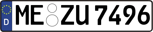ME-ZU7496