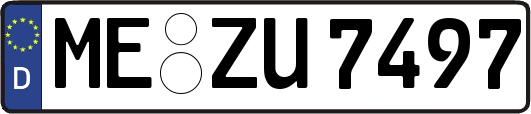 ME-ZU7497
