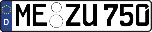 ME-ZU750