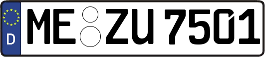 ME-ZU7501