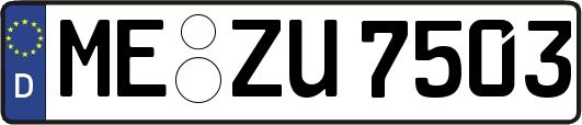 ME-ZU7503