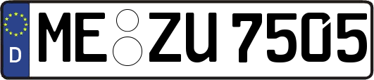 ME-ZU7505