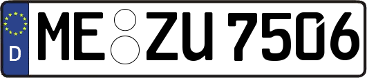 ME-ZU7506