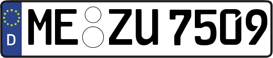 ME-ZU7509