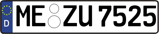 ME-ZU7525