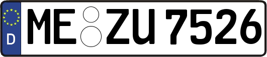 ME-ZU7526