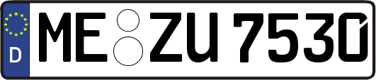 ME-ZU7530